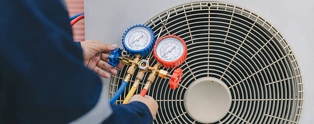 Licensed Hvac service in Silver Lake, NC - AAA Pro HVAC
